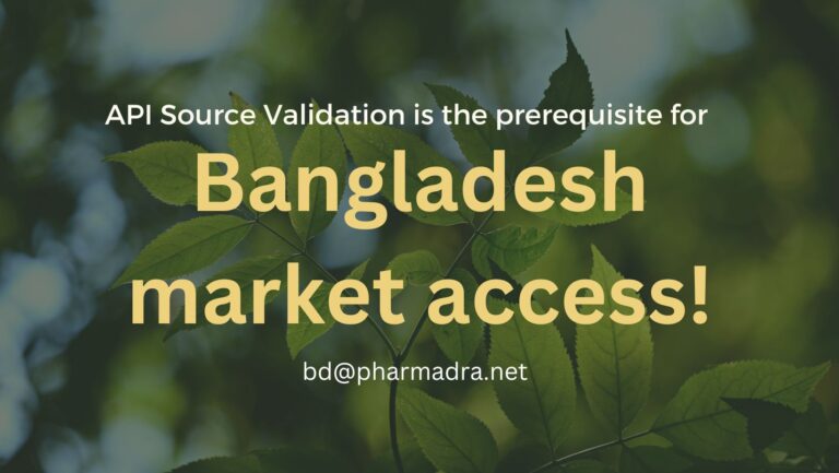 Bangladesh market access-APIs